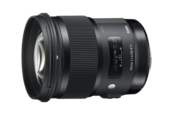 Sigma 50mm f/1.4 - Image 2