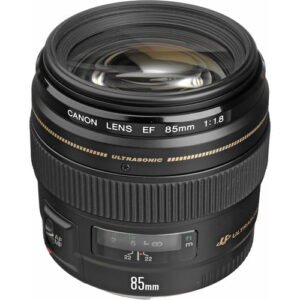 Canon 85mm 1.8