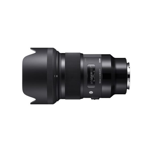 Sigma 50mm f/1.4