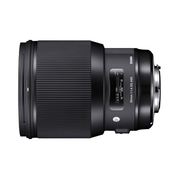 Sigma 85mm 1.4