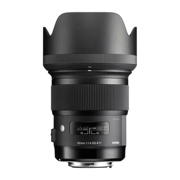 Sigma 50mm f/1.4 - Image 3