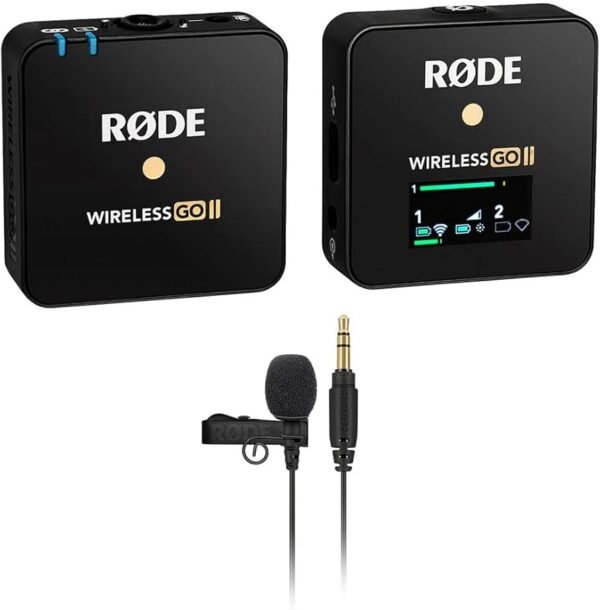 Rhode Wireless Go II