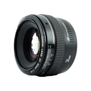 Canon 50mm f/1.4