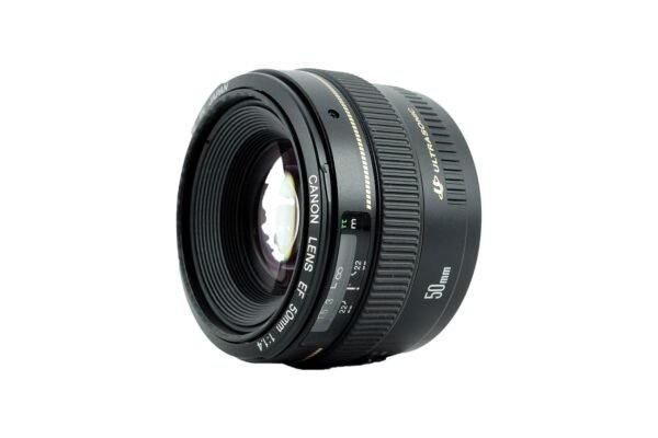 Canon 50mm f/1.4
