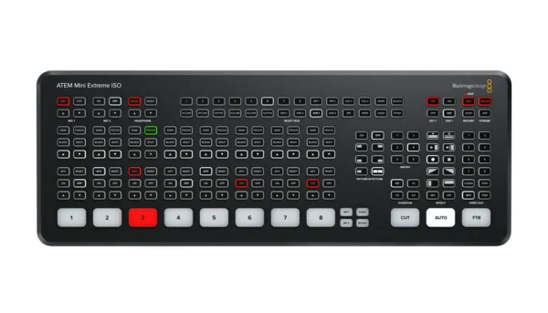 ATEM Mini Extreme Pro ISO