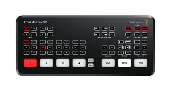 Atem Mini Pro ISO