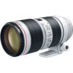 Canon 70-200mm f/2.8 III
