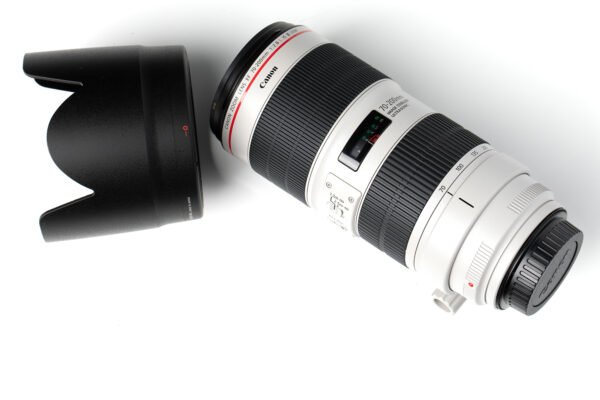 Canon 70-200mm f/2.8 II - Image 2