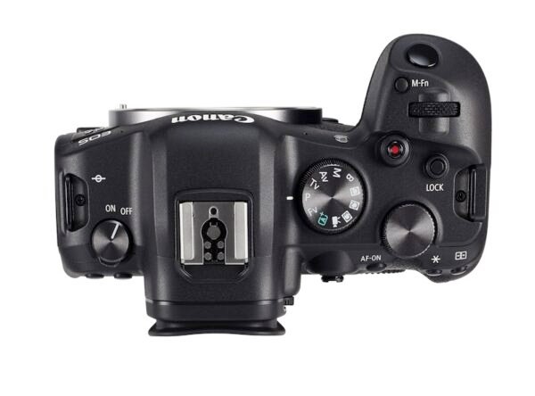 Canon R6 with EF Adaptor - Image 3