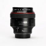 Canon 85mm f/1.2 II