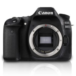 Canon 80D