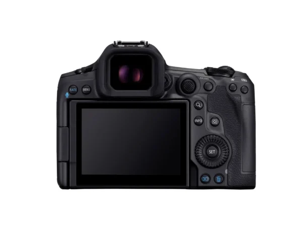 Canon R6 Mark II (Body only) - Image 3