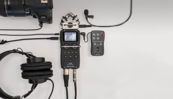 Zoom H5 Field Recorder - Image 3