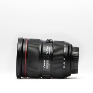 Canon 24-70mm f/2.8 II
