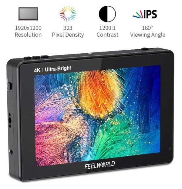 Feelworld Onscreen Monitor - Image 2