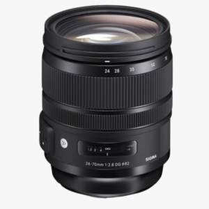 Sigma 24-70mm 2.8