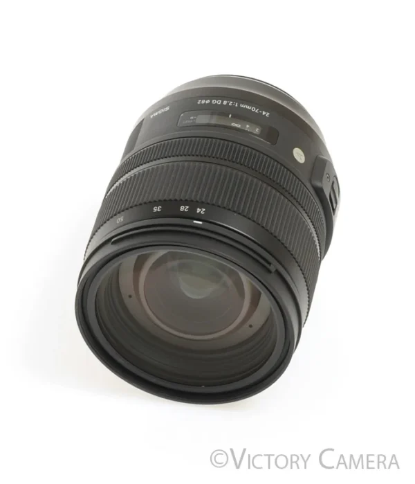 Sigma 24-70mm 2.8 - Image 3