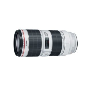 Canon 70-200mm f/2.8 II