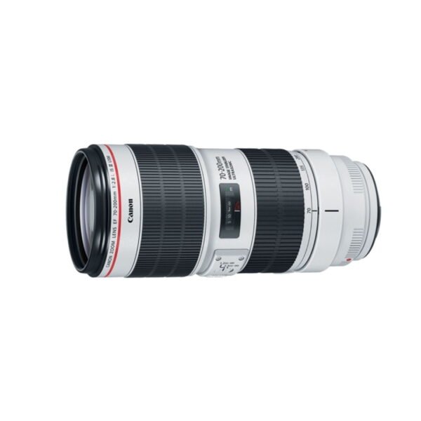 Canon 70-200mm f/2.8 II
