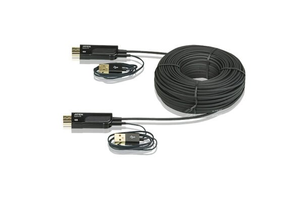 100m Fibre HDMI Cables - Image 3