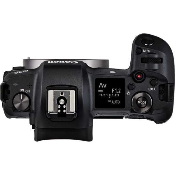 Canon R with Adaptor - Image 3