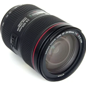 Canon 24-105mm f/4.0 II