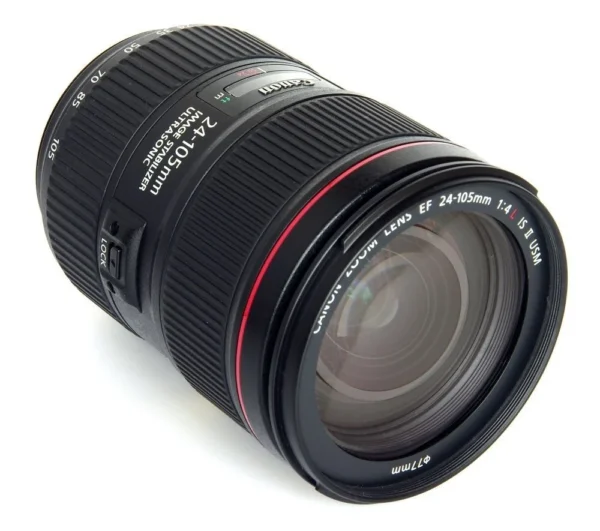 Canon 24-105mm f/4.0 II