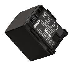 Canon Camcorder Battery