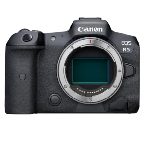 Canon R5 (Body only)