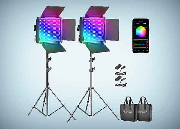 Neewer 660 Pro RGB - Image 2
