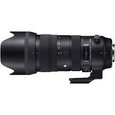 Sigma 70-200mm f/2.8