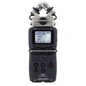 Zoom H5 Field Recorder