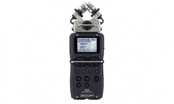 Zoom H5 Field Recorder