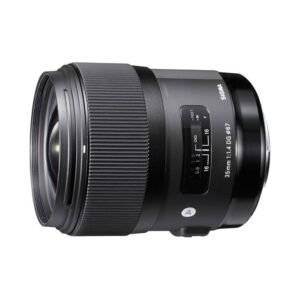 Sigma 35mm 1.4