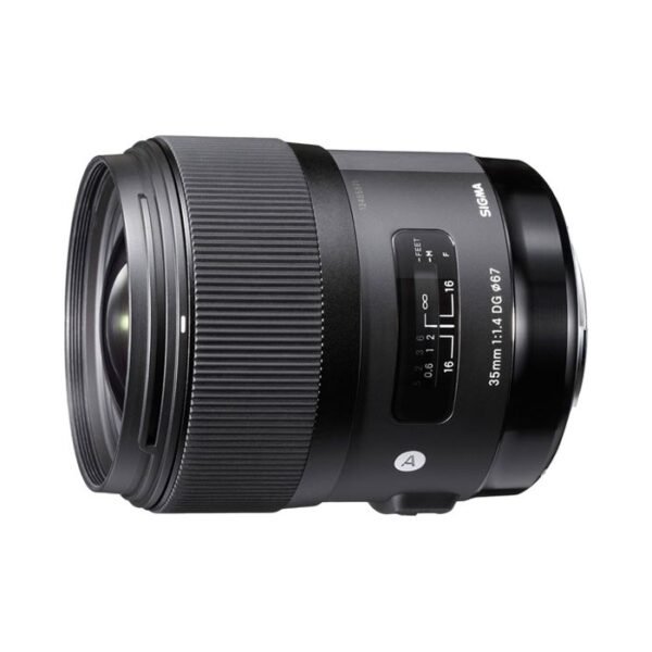 Sigma 35mm 1.4
