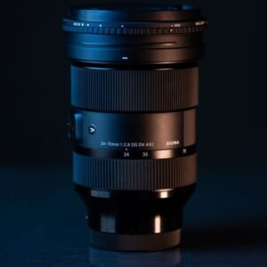 Sigma Lenses