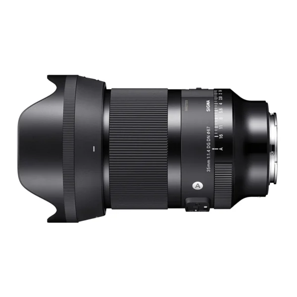 Sony sigma 35mm f/1.4 Lens - Image 3