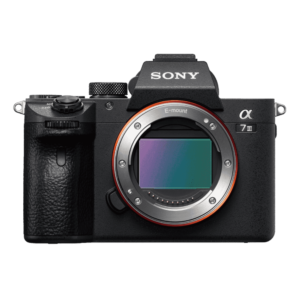 Sony A7 Mark III