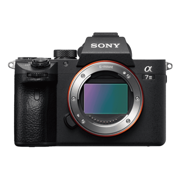 Sony A7 Mark III