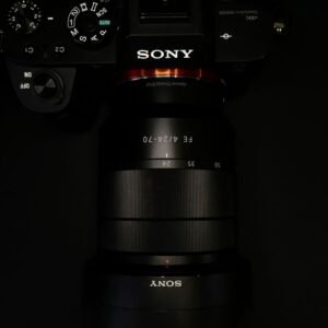 Sony Cameras
