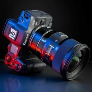 Canon cameras