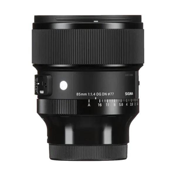 Sigma Sony 85mm Lens - Image 3