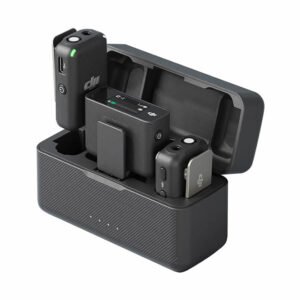 DJI Mic 2 Wireless Microphone