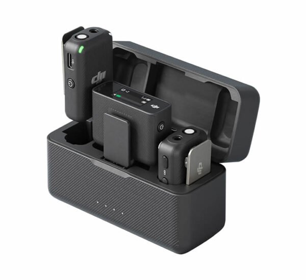 DJI Mic 2 Wireless Microphone