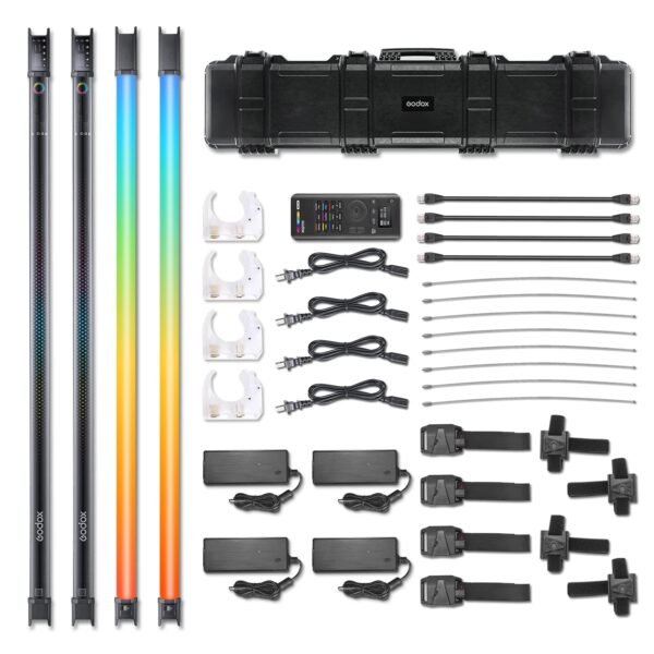 Godox TL120 RGB LED Tube Light - Image 2