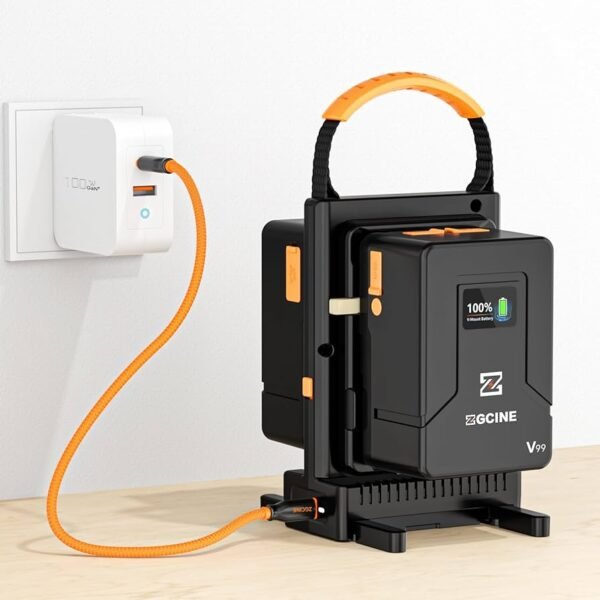 ZGCINE ZG-V99 V160 V Mount Battery - Image 3