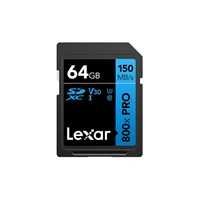 Lexar 64GB SD Card