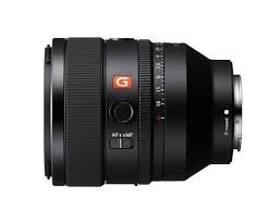 Sony G Master 50mm f/1.4