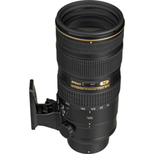 Nikon 70-200mm f/2.8
