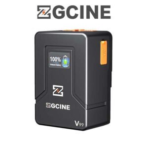 ZGCINE ZG-V99 V160 V Mount Battery